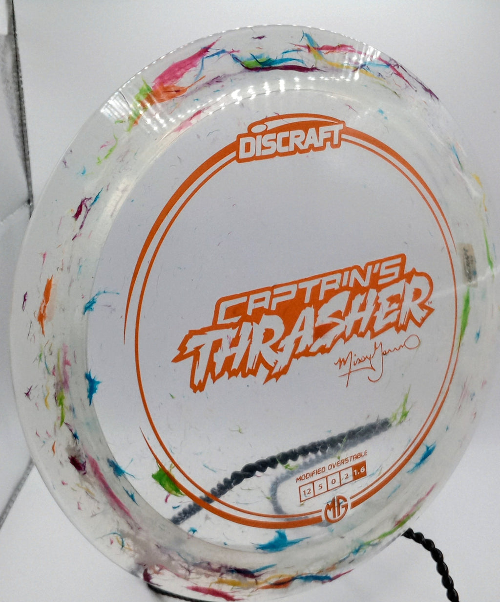 2025 Missy Gannon Captain Thrasher