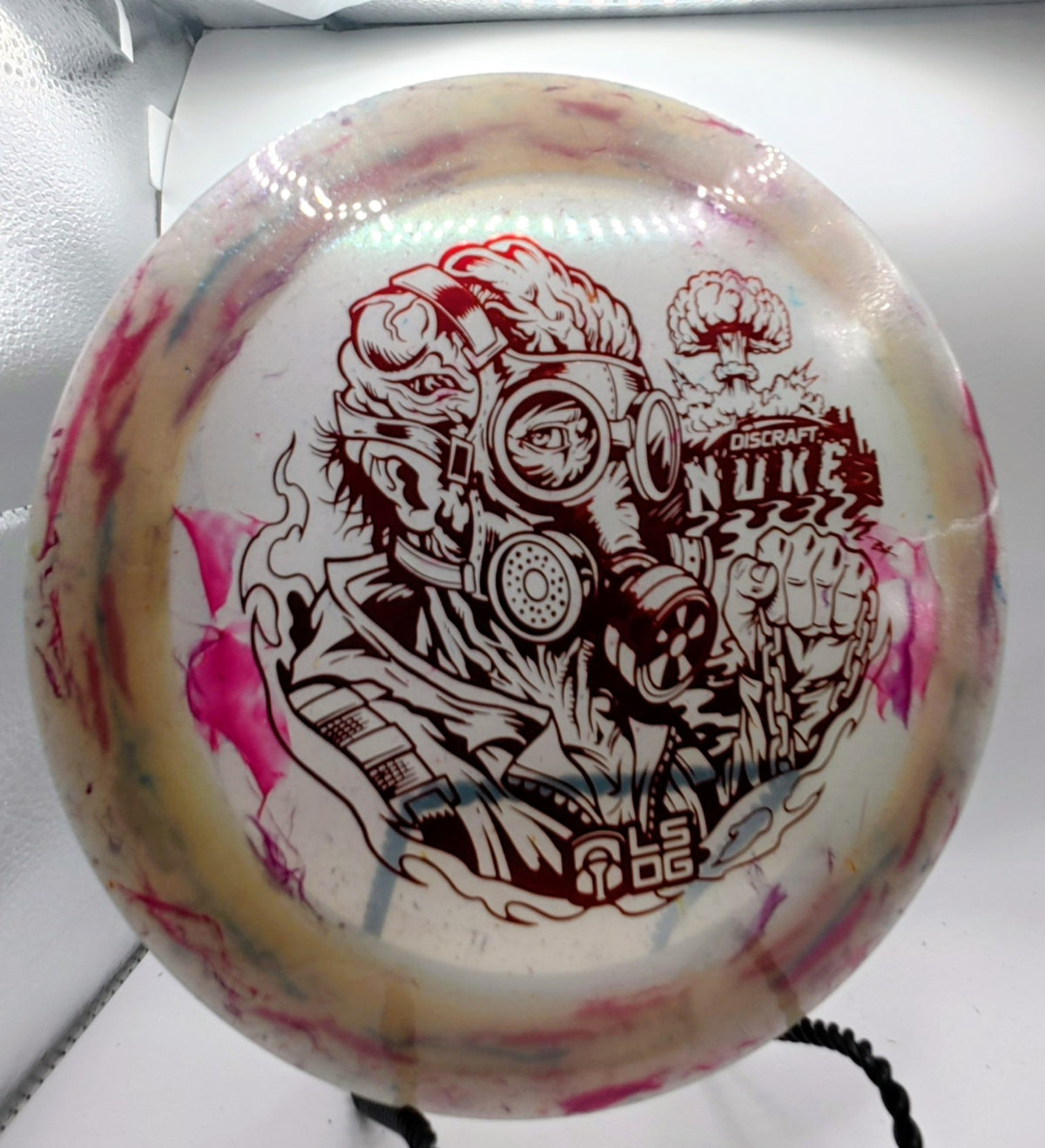Ledgestone Colorshift Jawbreaker Z Flx Nuke