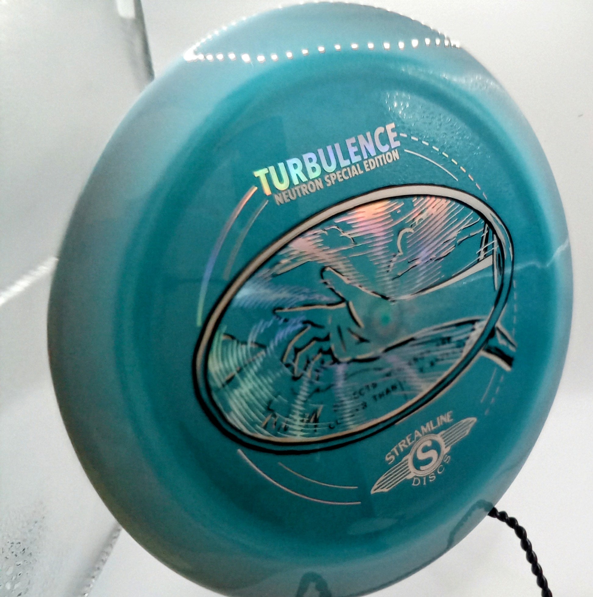 Neutron Turbulence S.E