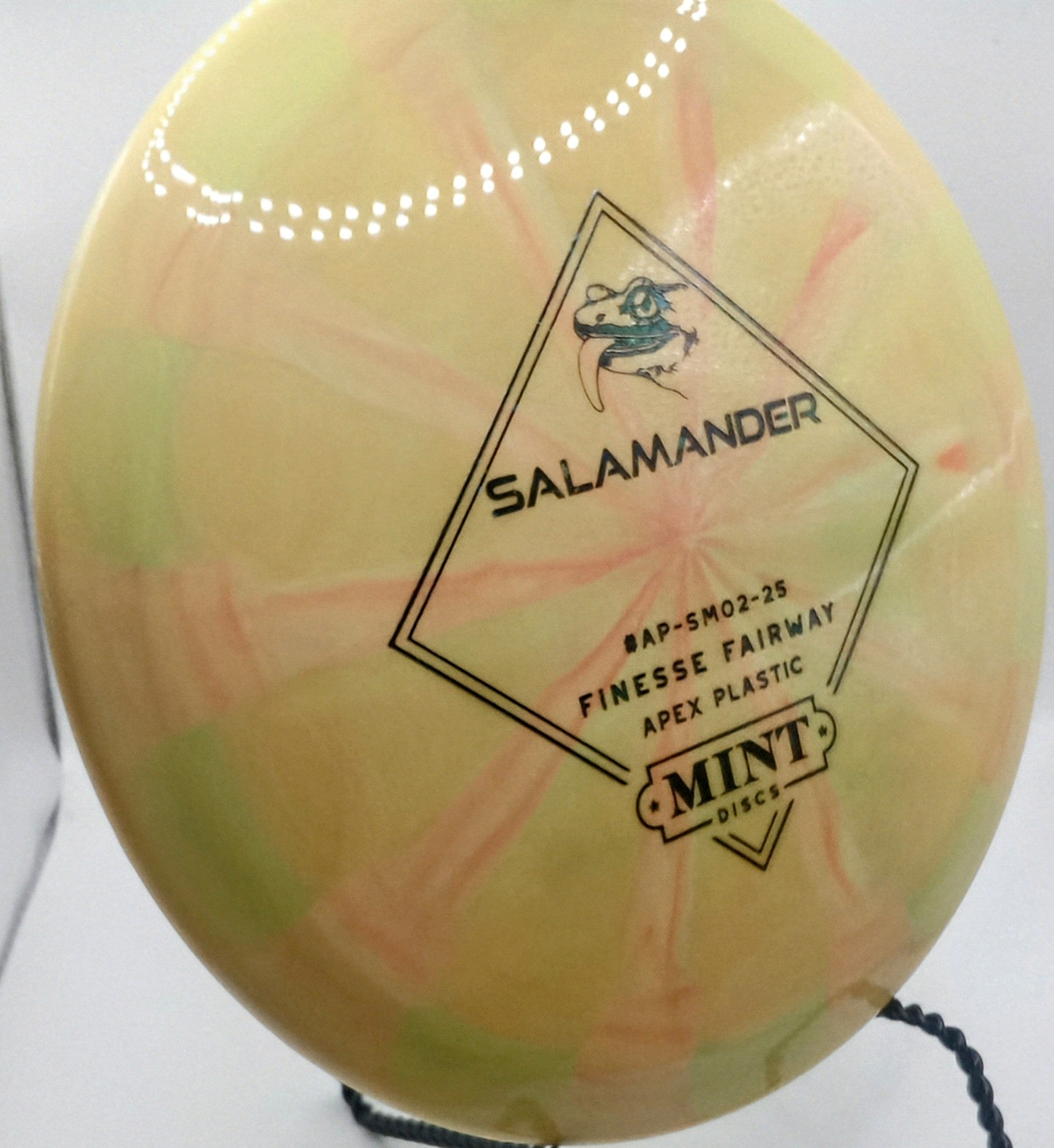 Apex Swirl Salamander