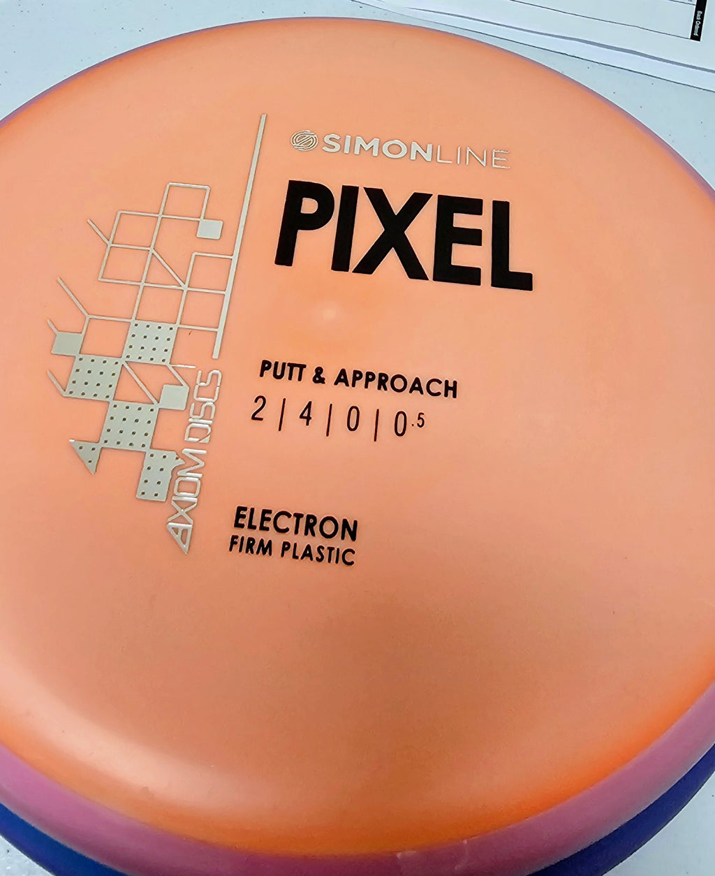 Simon Line Electron Pixel Frim