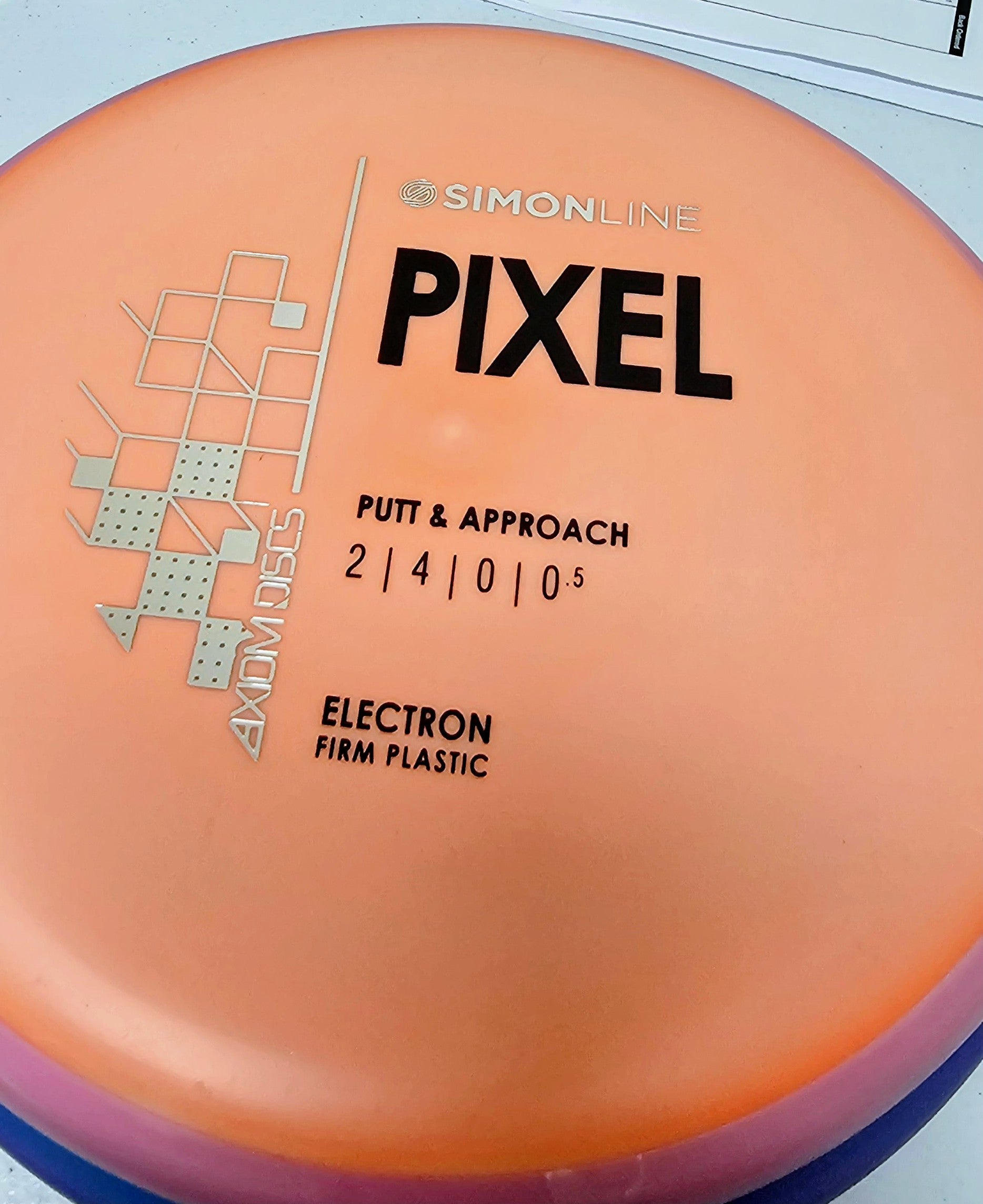 Simon Line Electron Pixel Frim