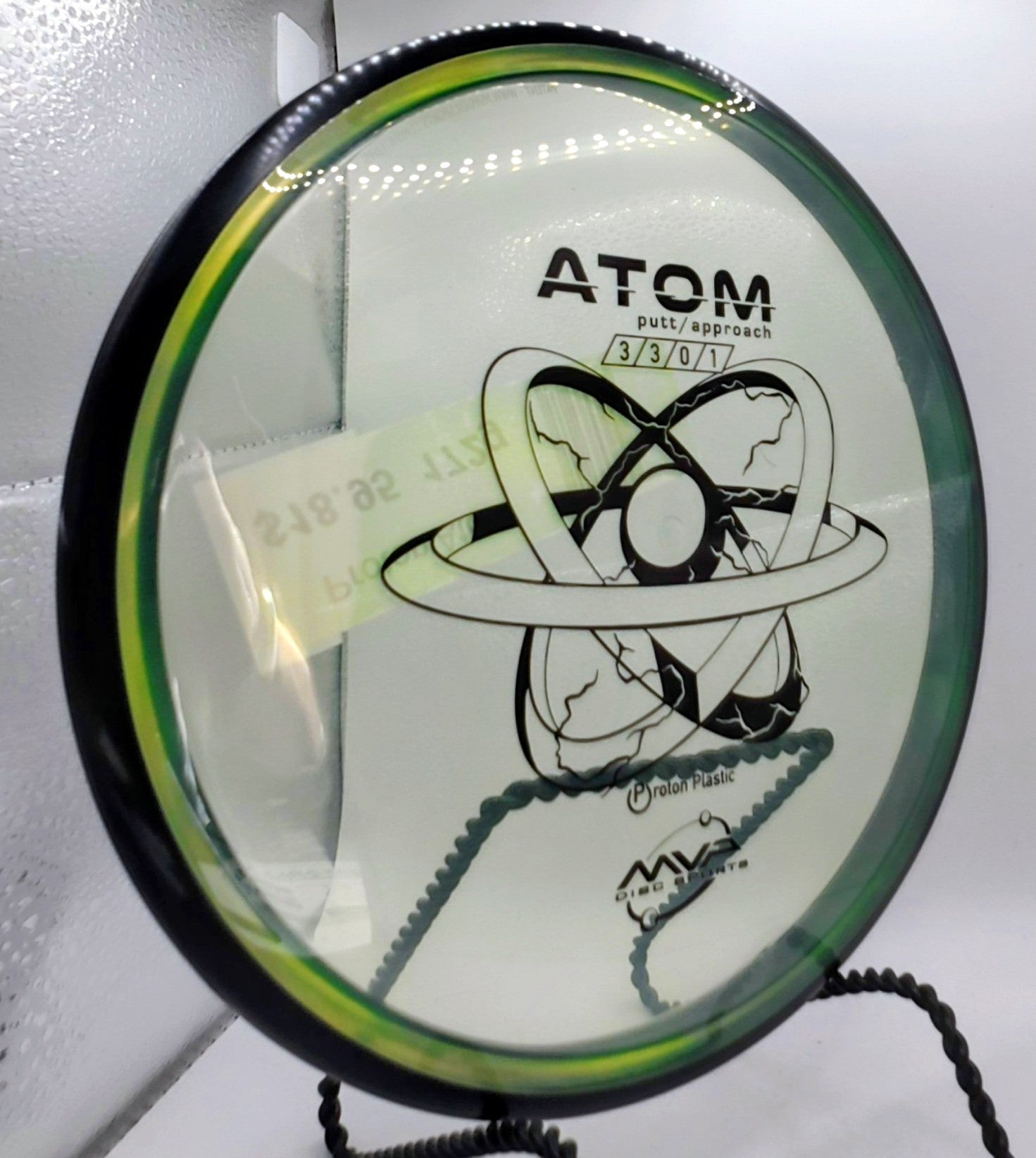 MVP Proton Atom