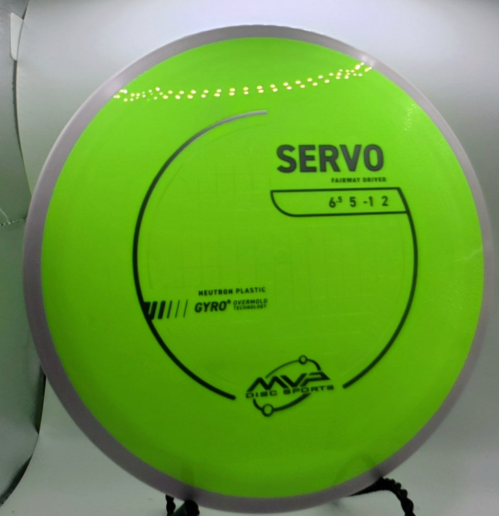 PLC  Neutron Servo