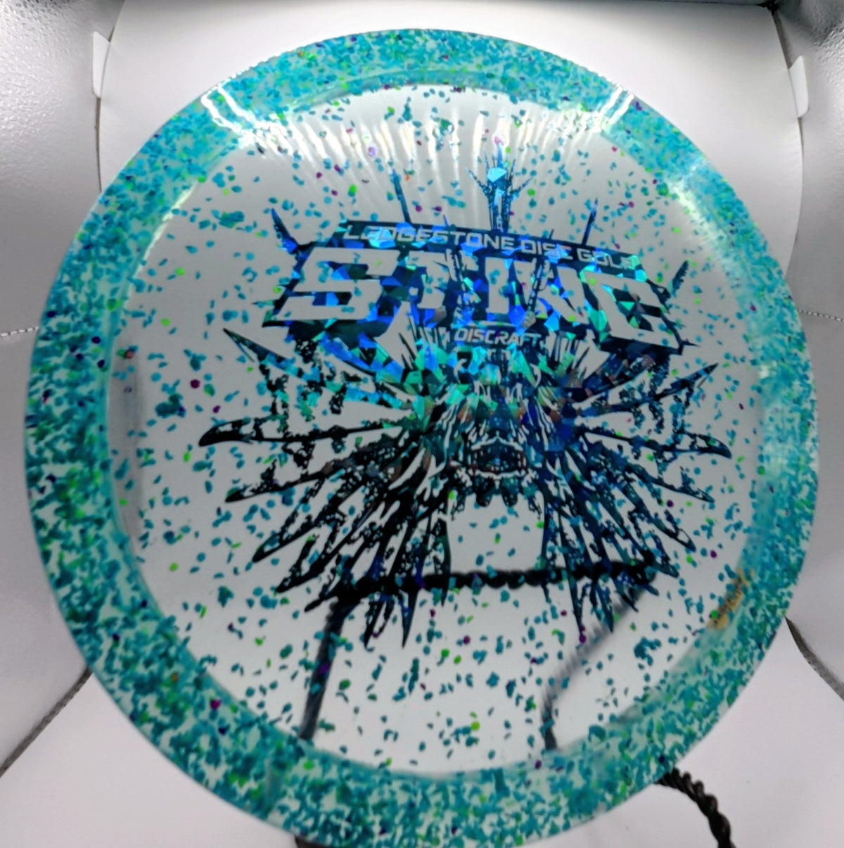 Ledgestone Stiff CryZtal Confetti Sting