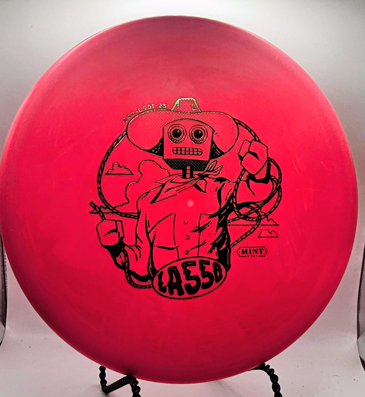 Lasso Royal soft