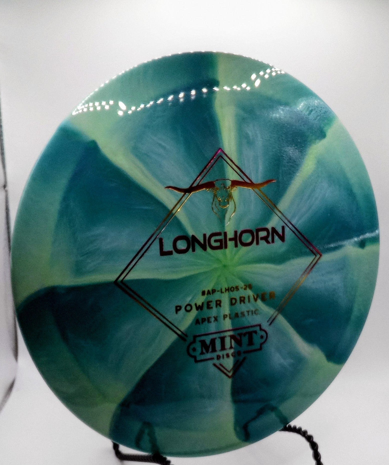 Apex Swirl Longhorn