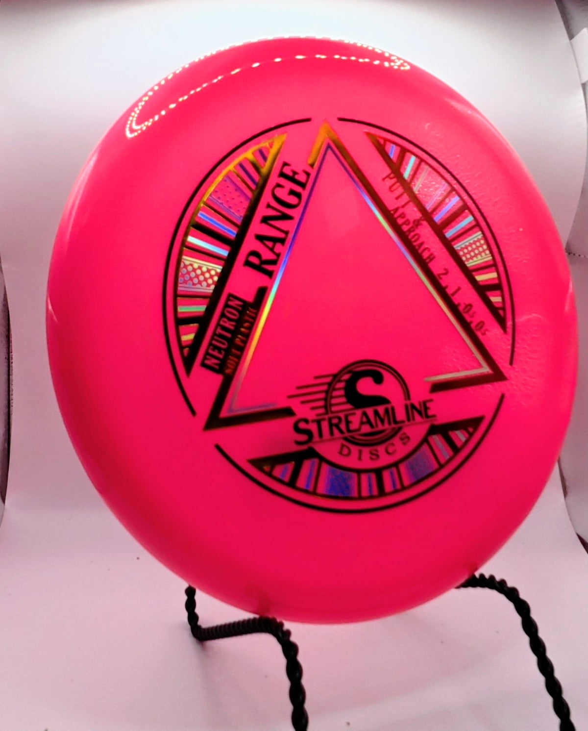 Neutron Range Soft