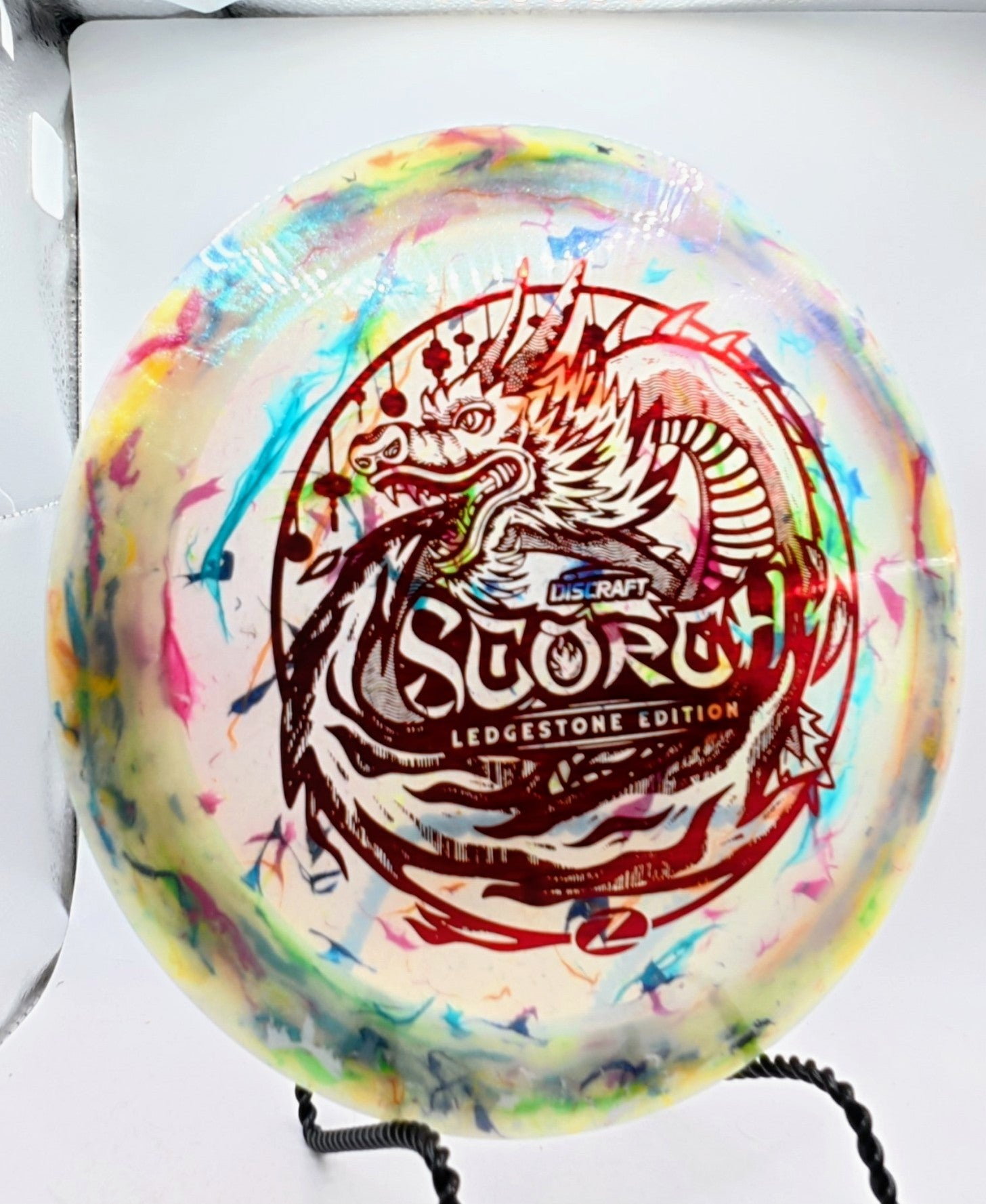 Ledgestone Colorshift Jawbreaker Z Flx Scorch