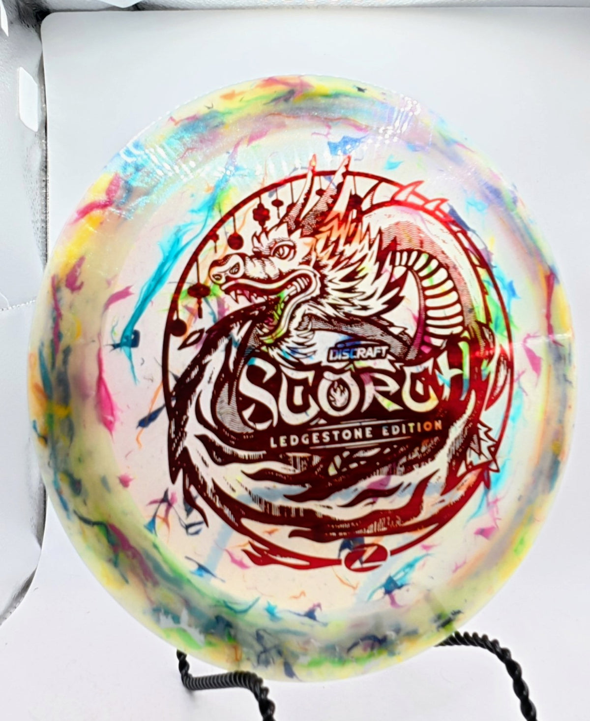 Ledgestone Colorshift Jawbreaker Z Flx Scorch