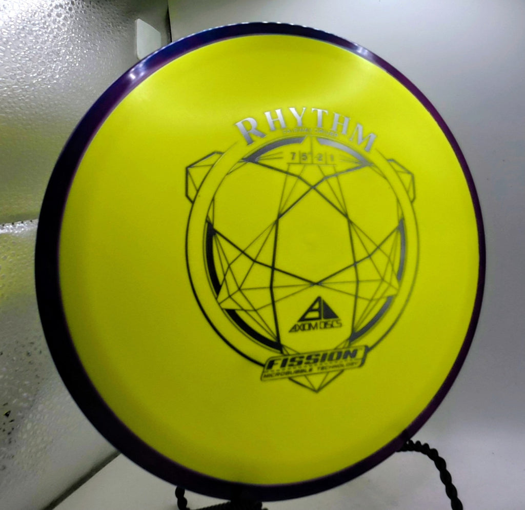 Axiom Fission Rhythm