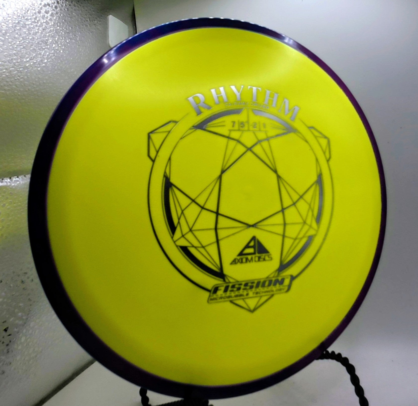 Axiom Fission Rhythm
