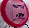 Champion Mamba