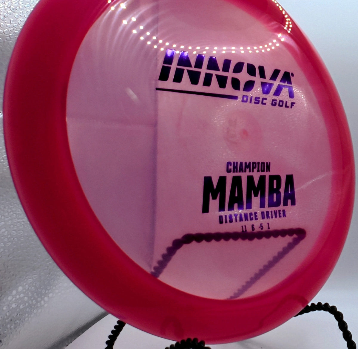 Champion Mamba