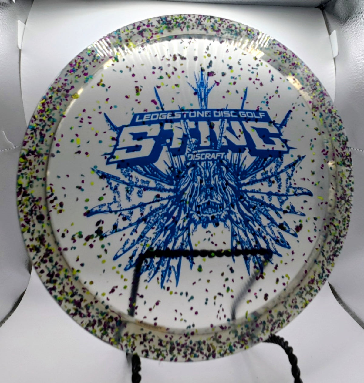 Ledgestone Stiff CryZtal Confetti Sting