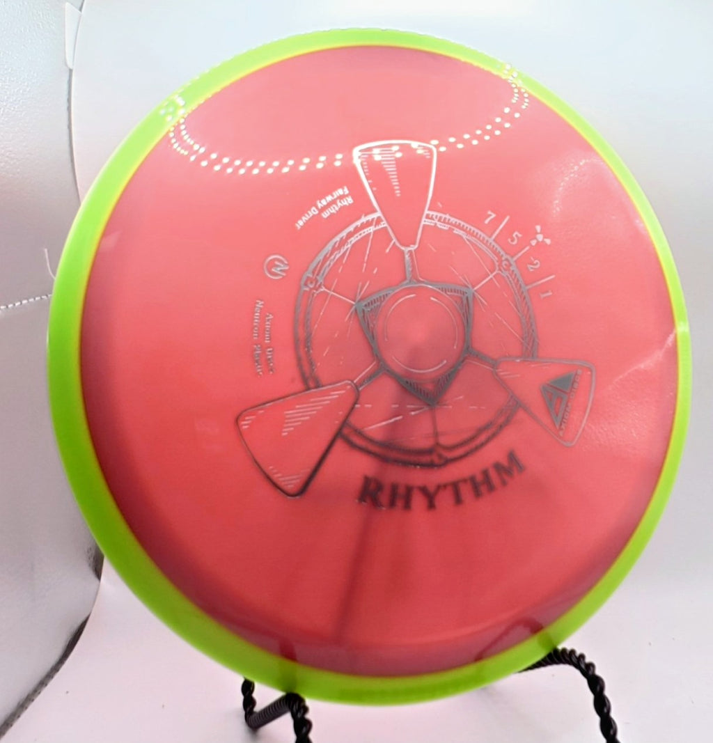Neutron Rhythm
