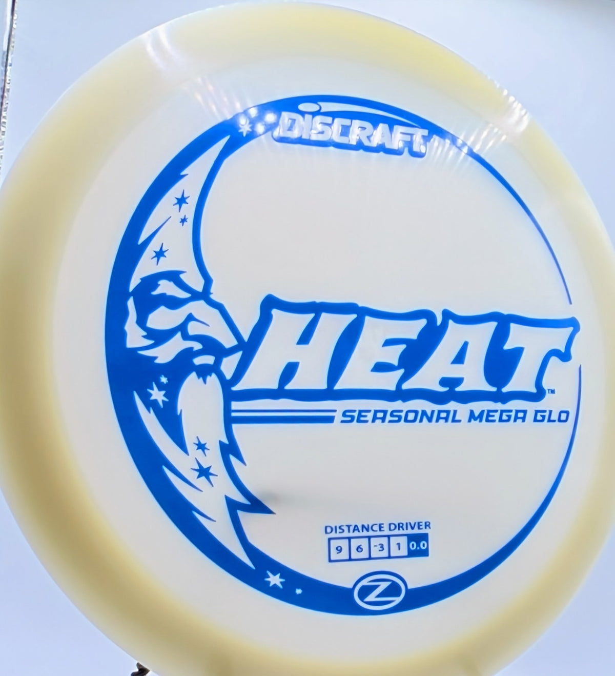 Mega Glo Z Heat