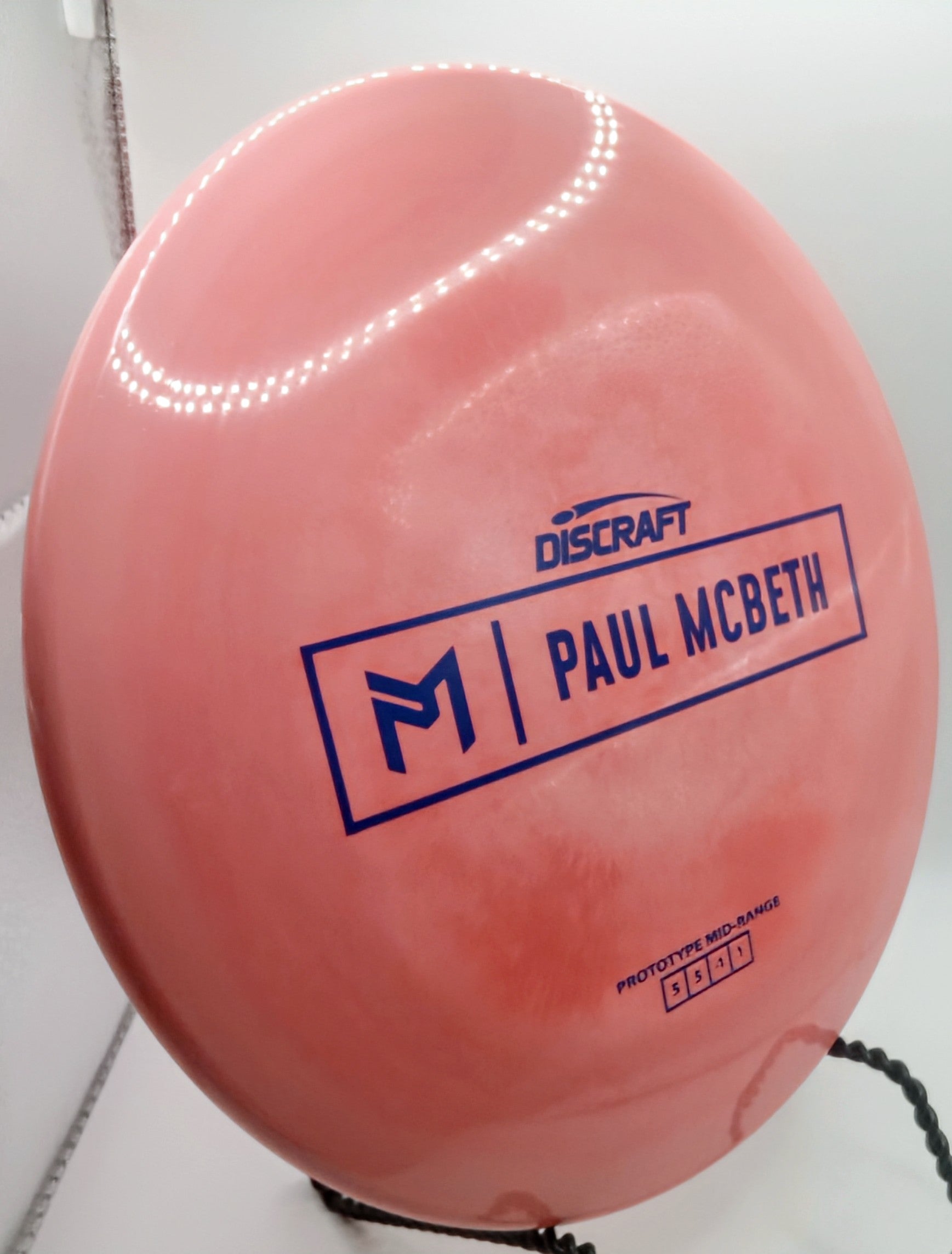 Paul Mcbeth Prototype Malita