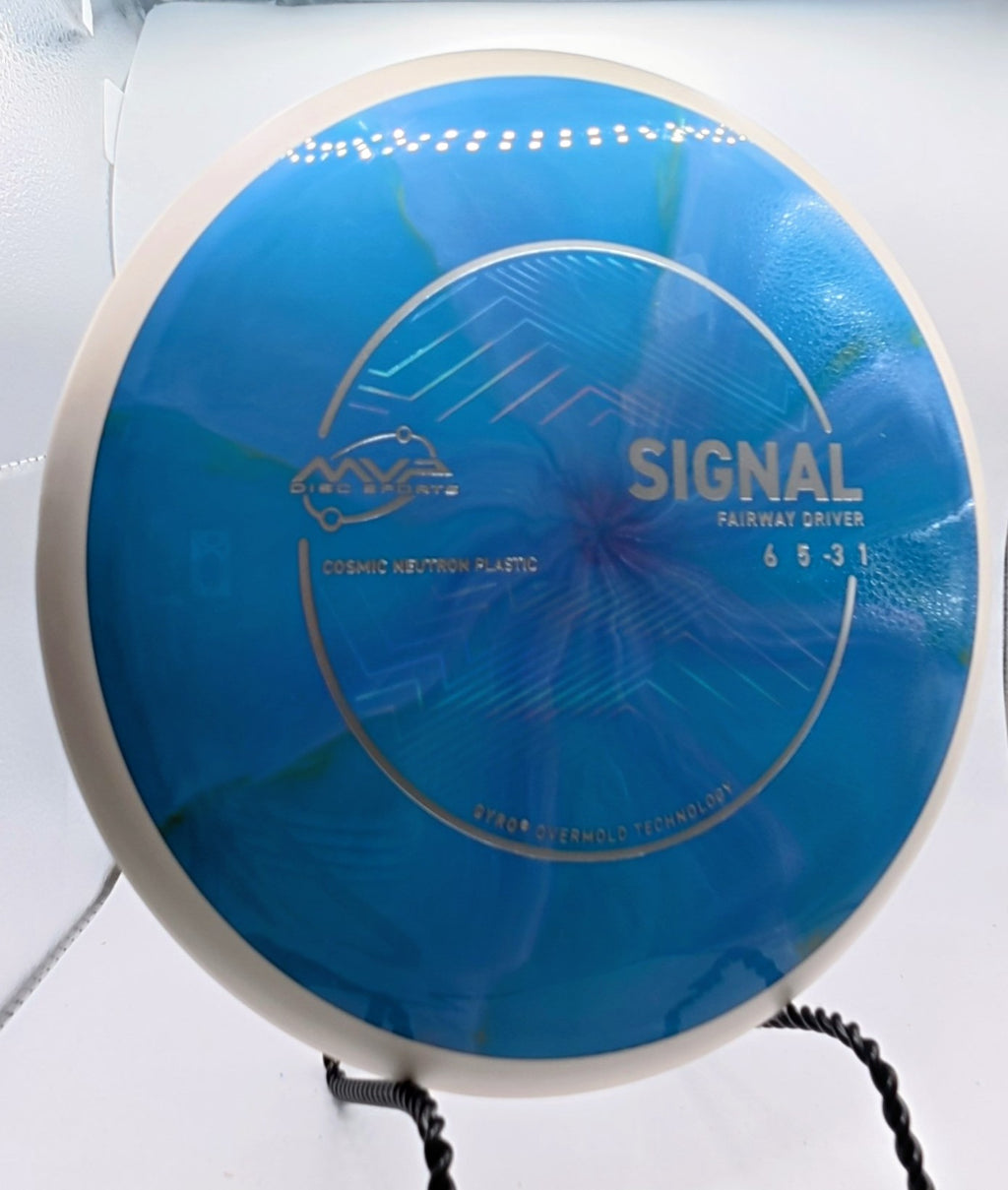 PLC Cosmic Neutron Singal