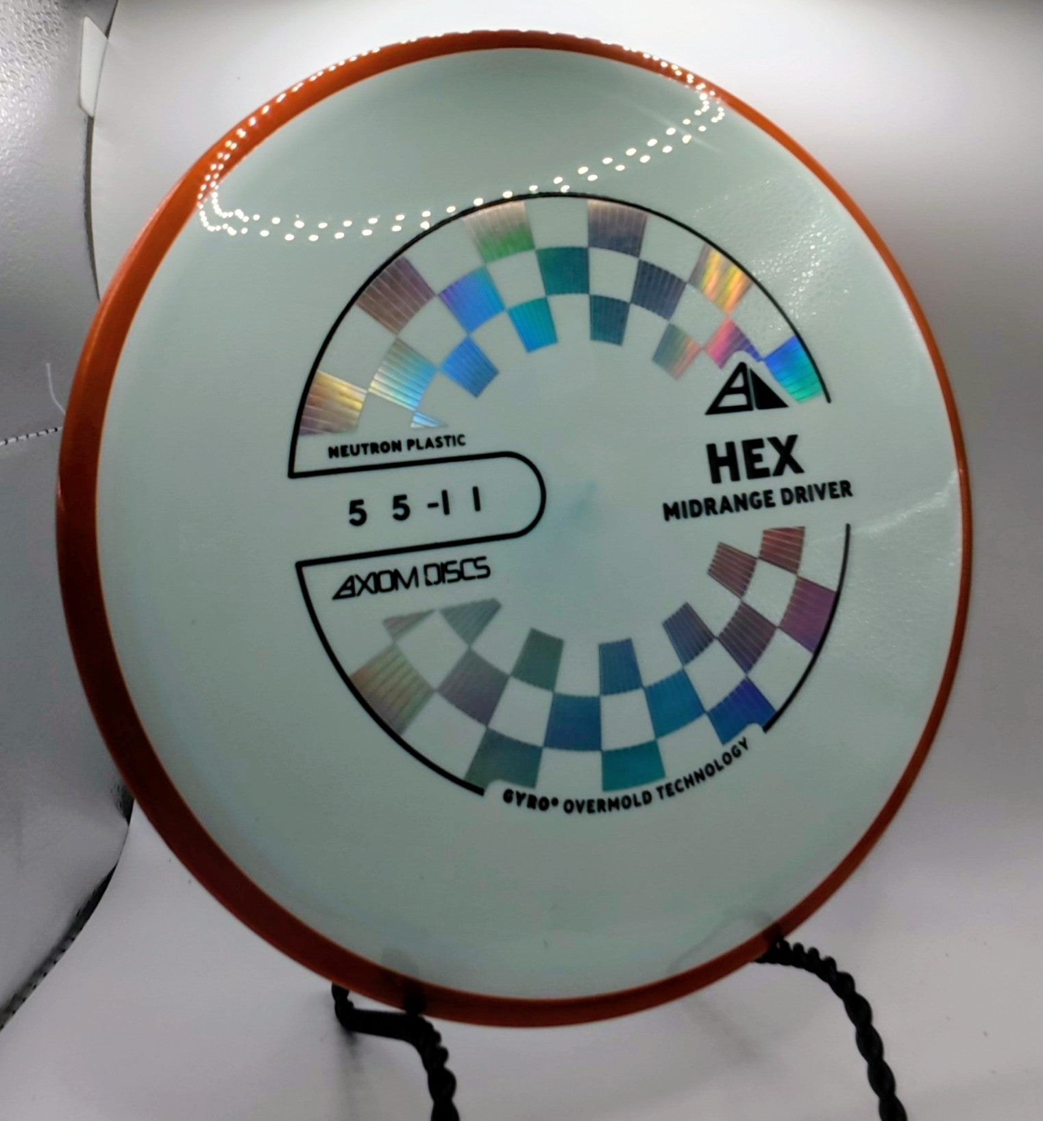 New Stamp Hex