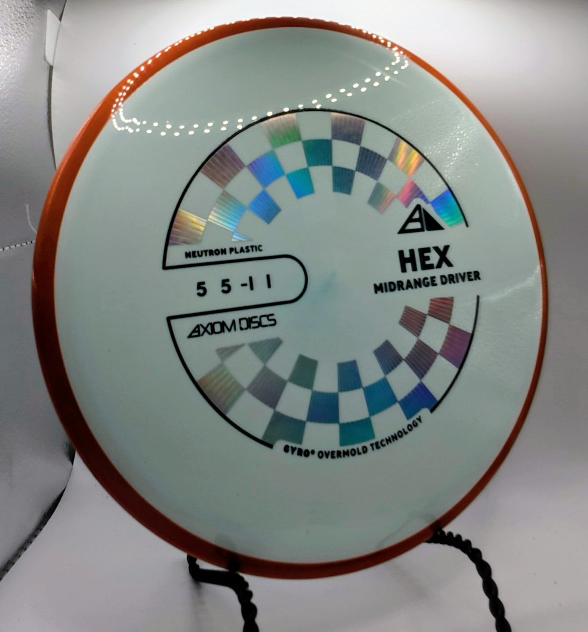 New Stamp Hex