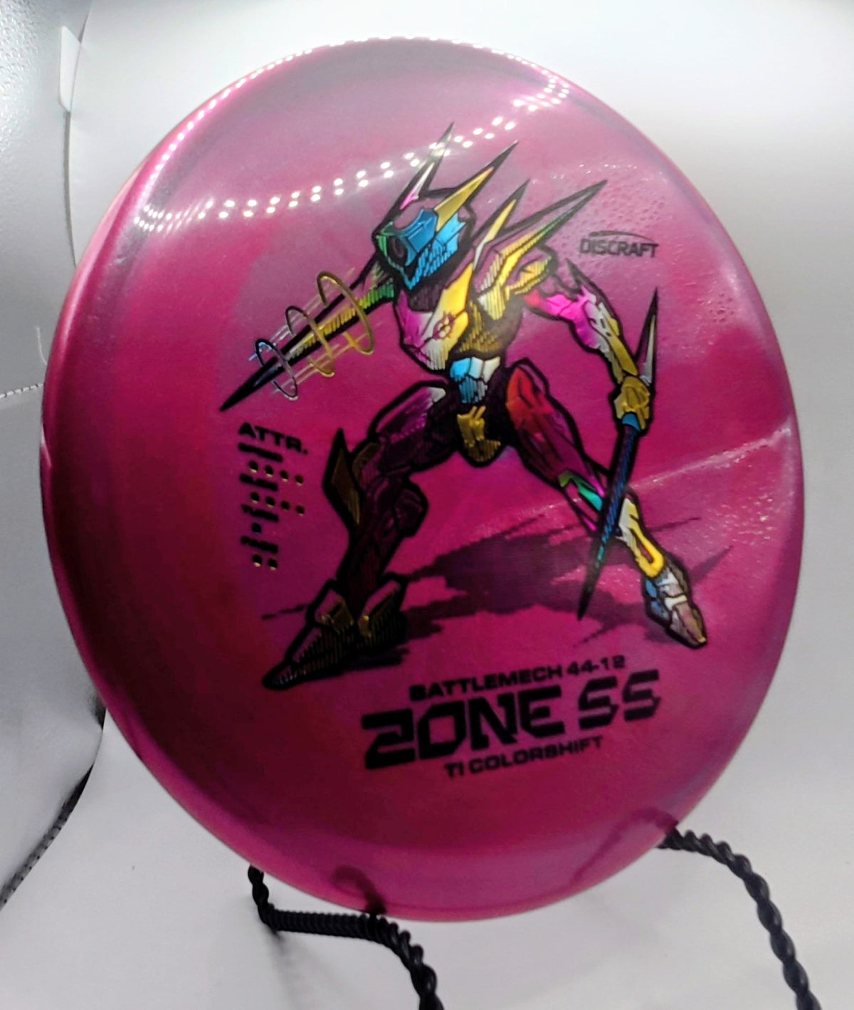 Ledgestone TI Colorshift Zone SS