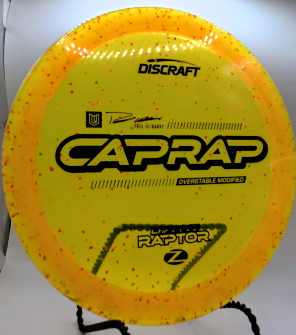 2026 Ulibarri Captain's Raptor