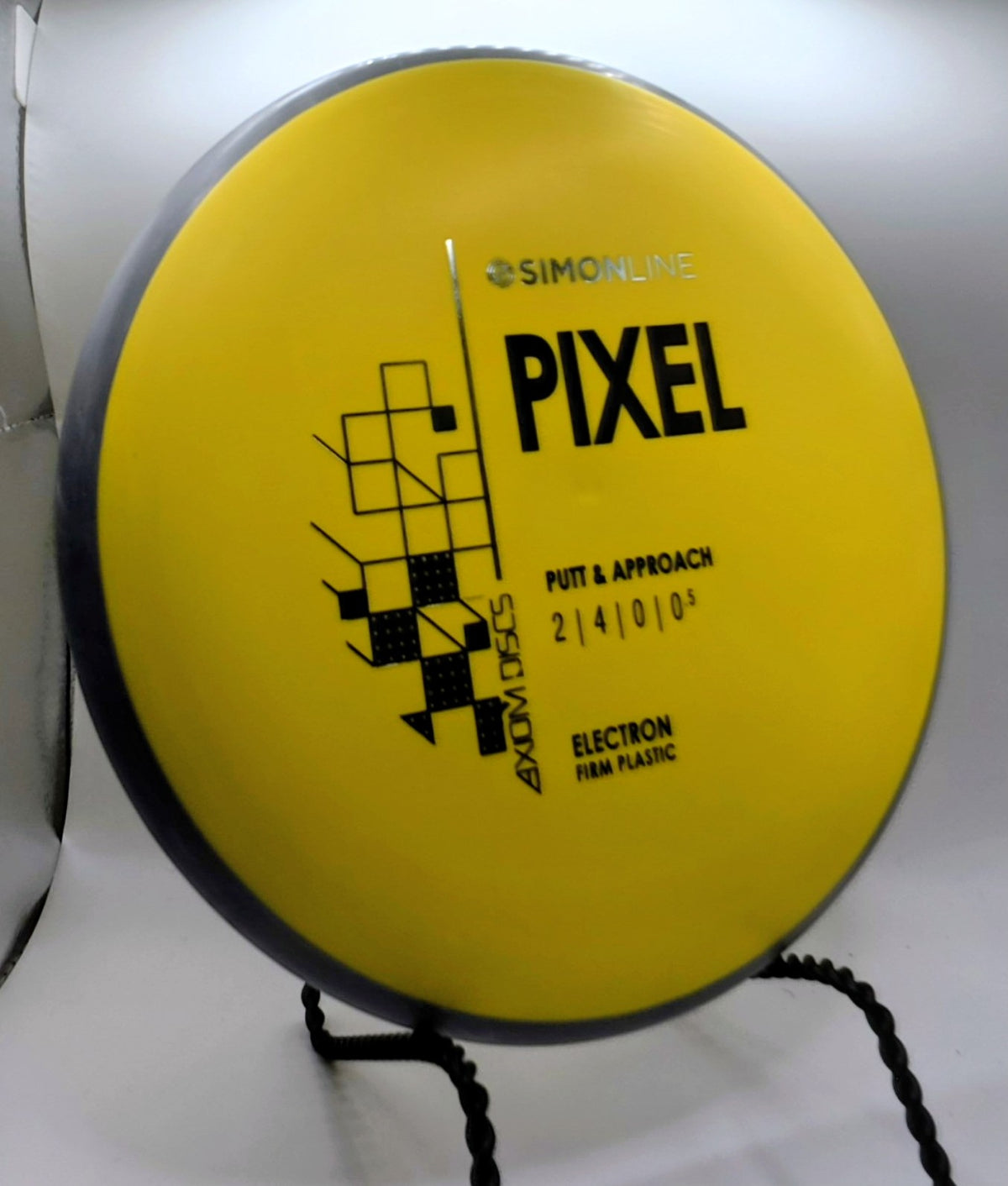 Simon Line Electron Pixel Frim