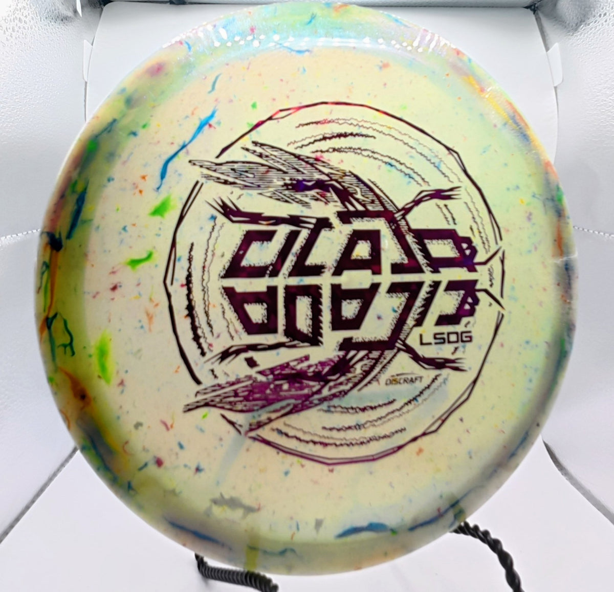 Ledgestone Colorshift Jawbreaker Z FLX Cicada