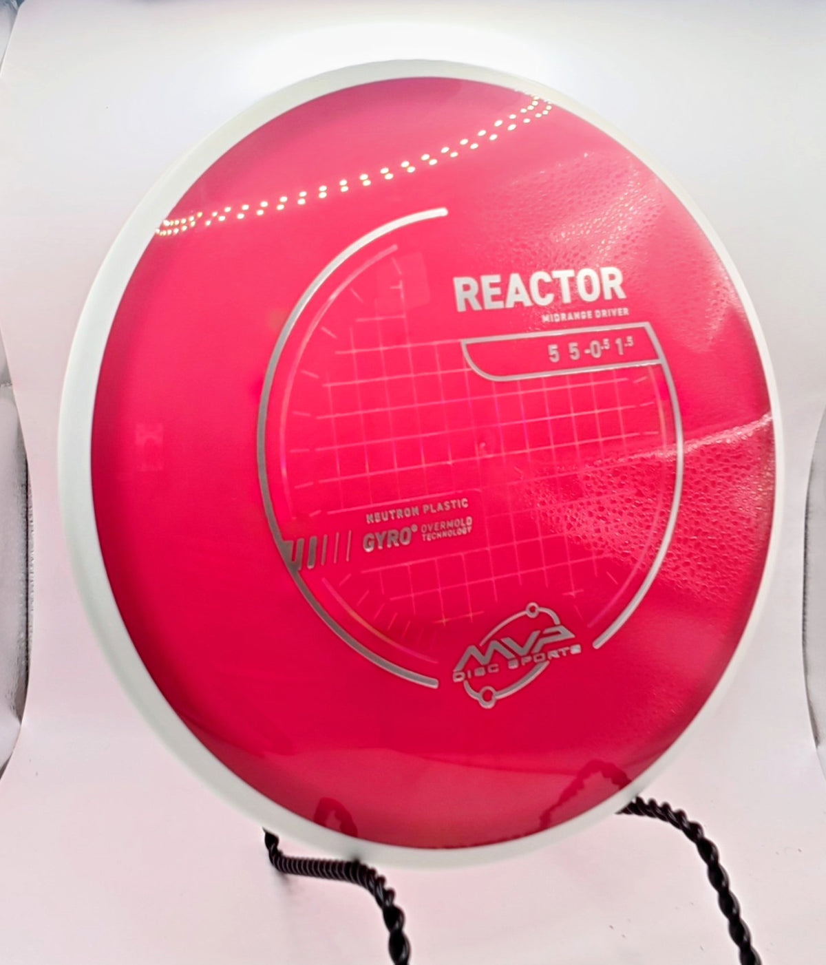 MVP PLC Neutron Reactor