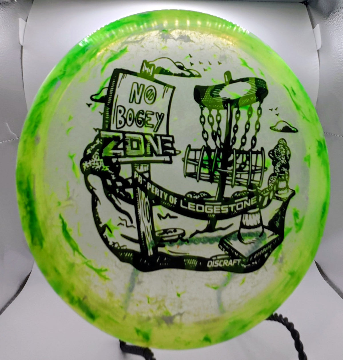 Ledgestone Jawbreaker Z Super FLX Zone