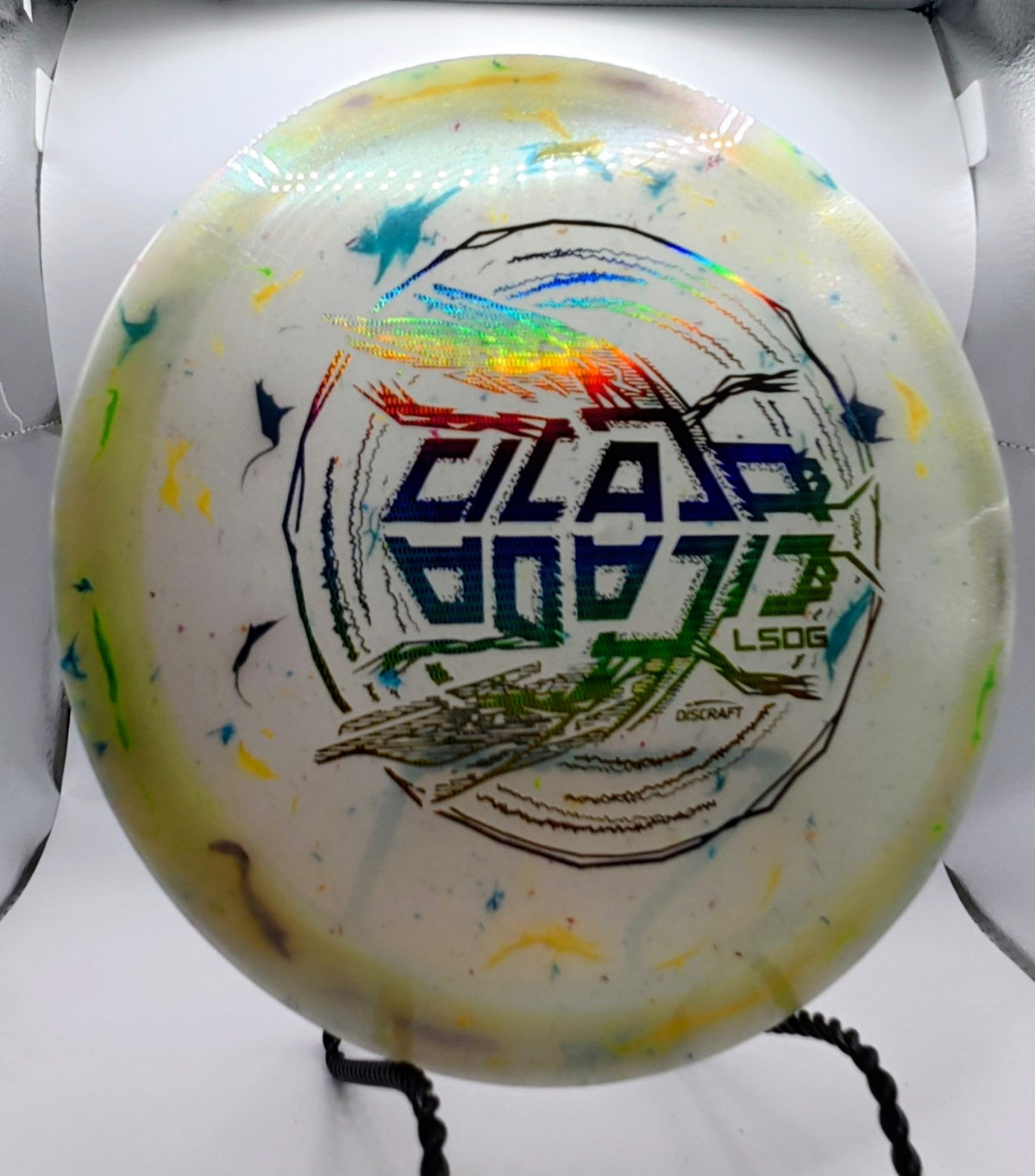 Ledgestone Colorshift Jawbreaker Z FLX Cicada