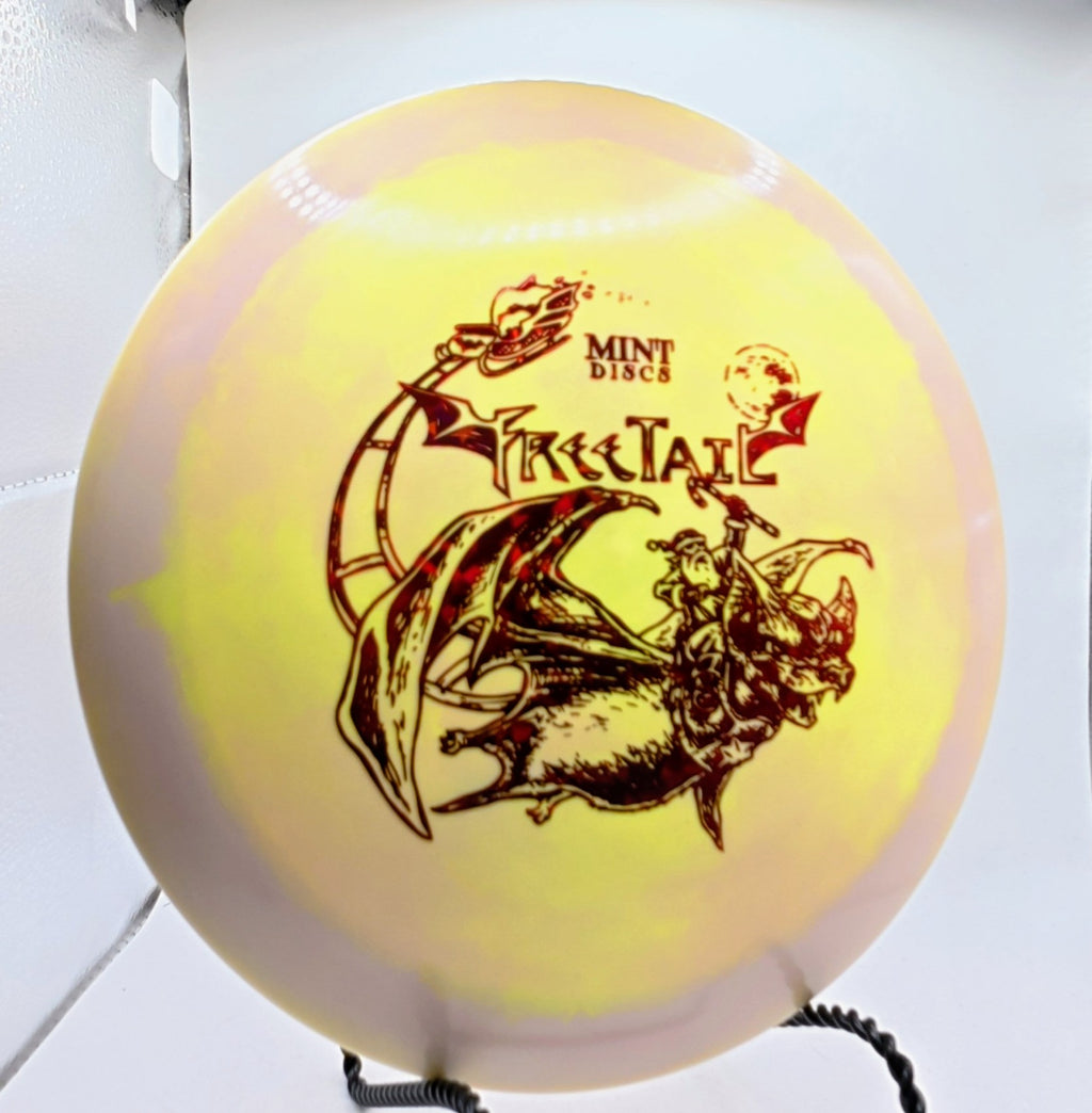 Apex Freetail Christmas Stamp