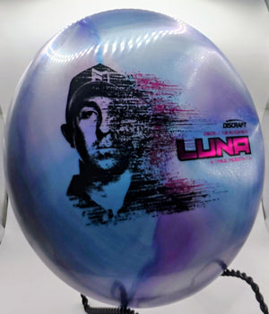 Discraft Tour Series 2026 Paul M Luna