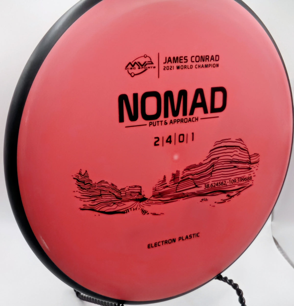Electron Med Nomad