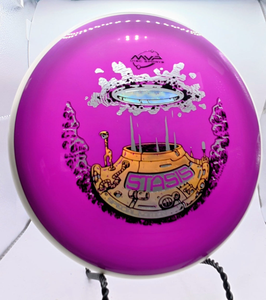 Neutron Special Edition Stasis