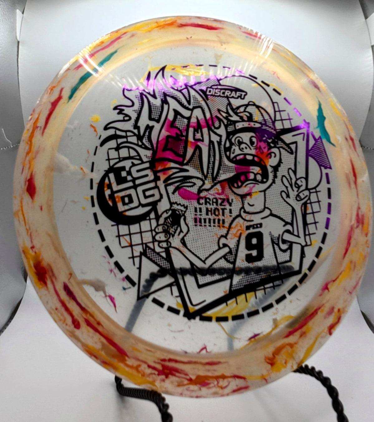 Ledgestone Jawbreaker Z FLX Heat