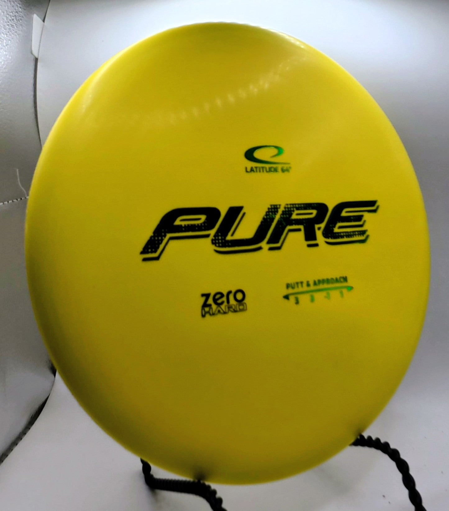 Zero-Hard Pure