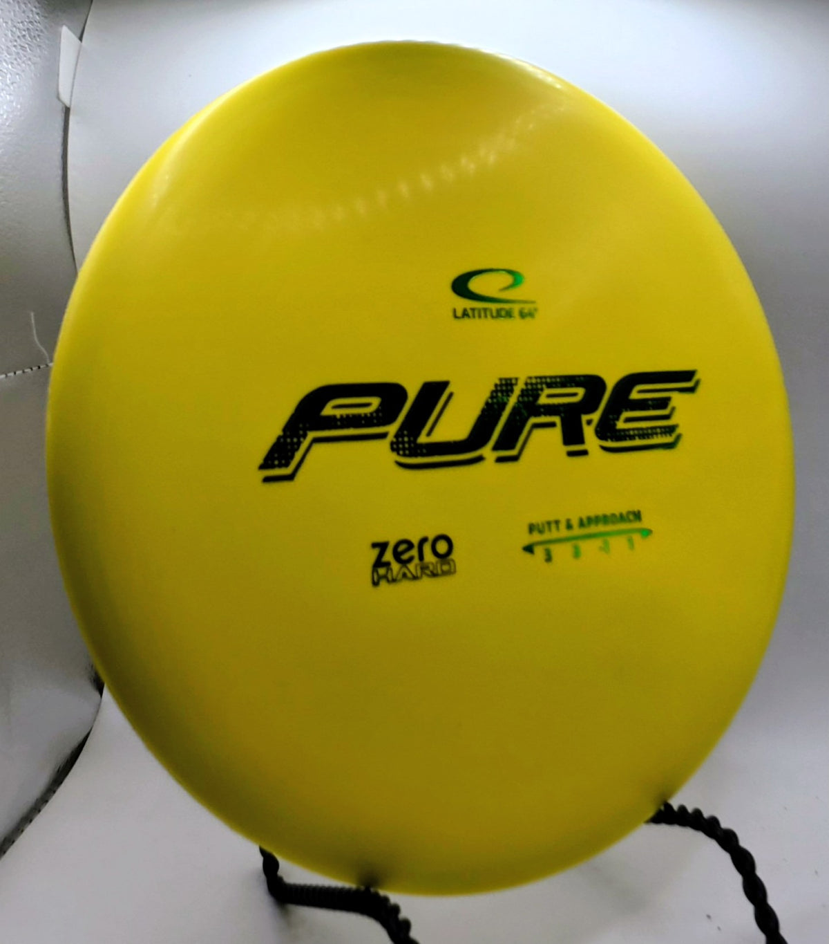 Zero-Hard Pure