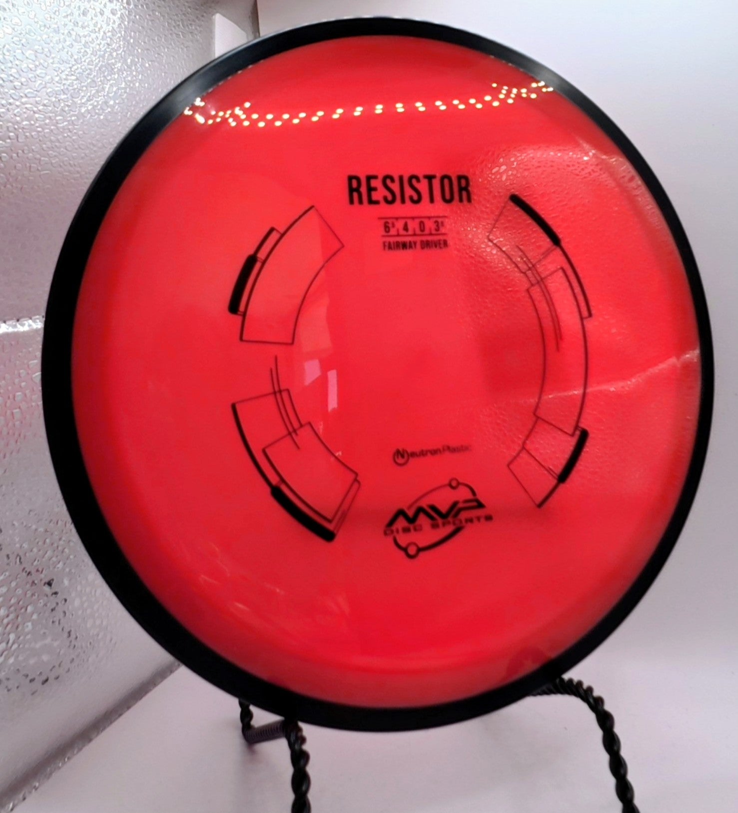 MVP Neutron Resistor