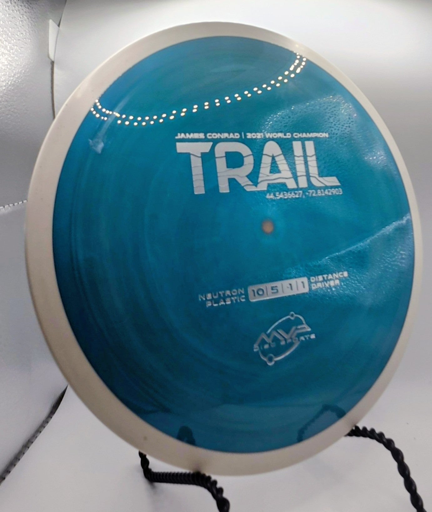 PLC Neutron Trail