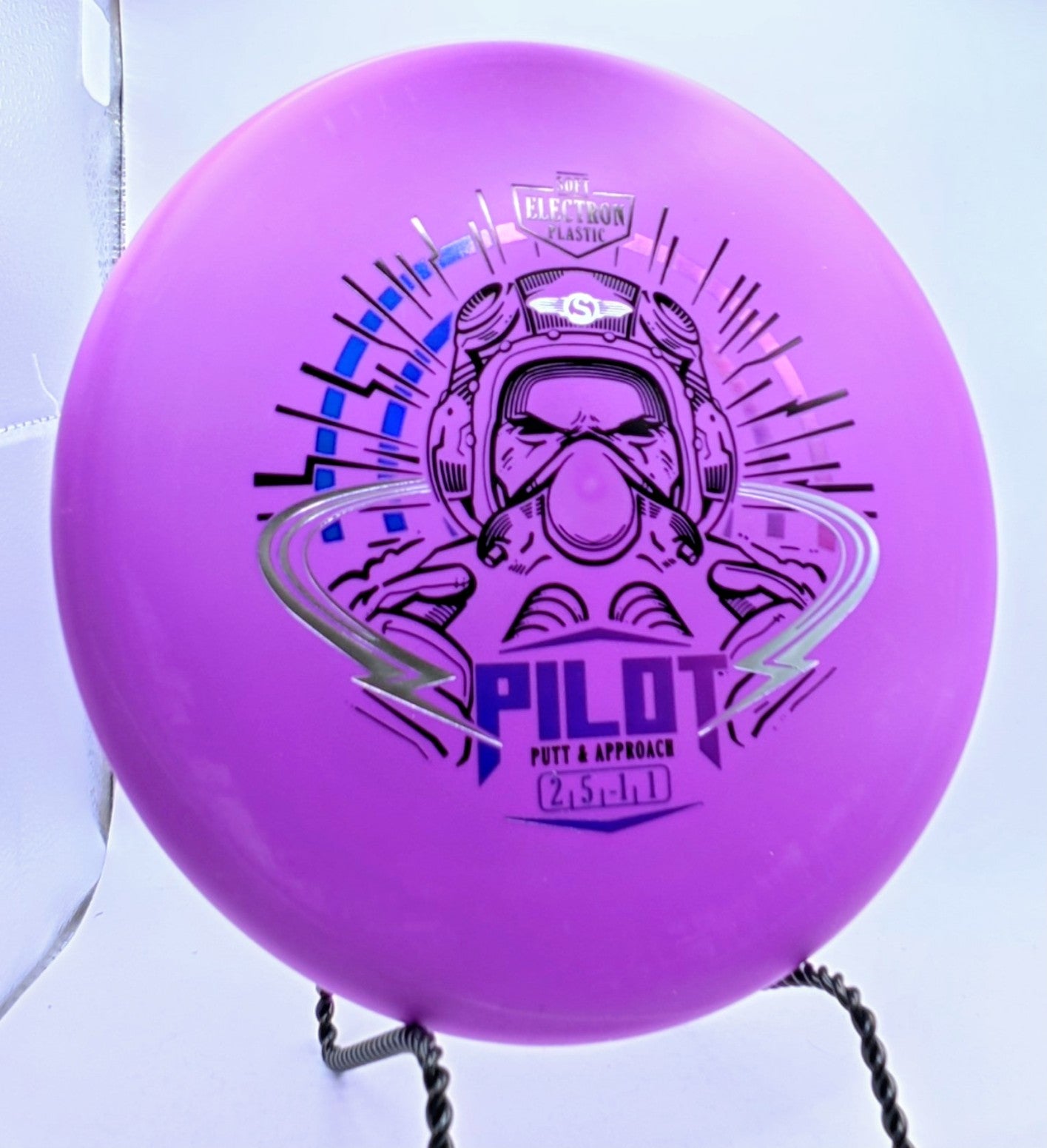 Streamline Electron Pilot Soft