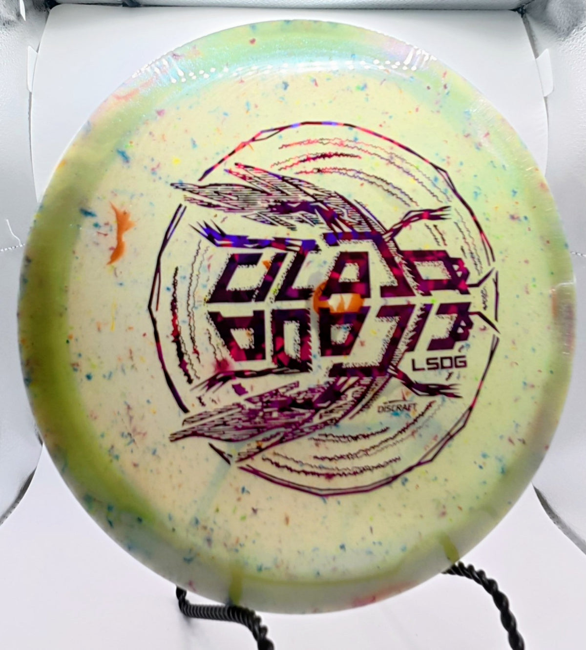 Ledgestone Colorshift Jawbreaker Z FLX Cicada