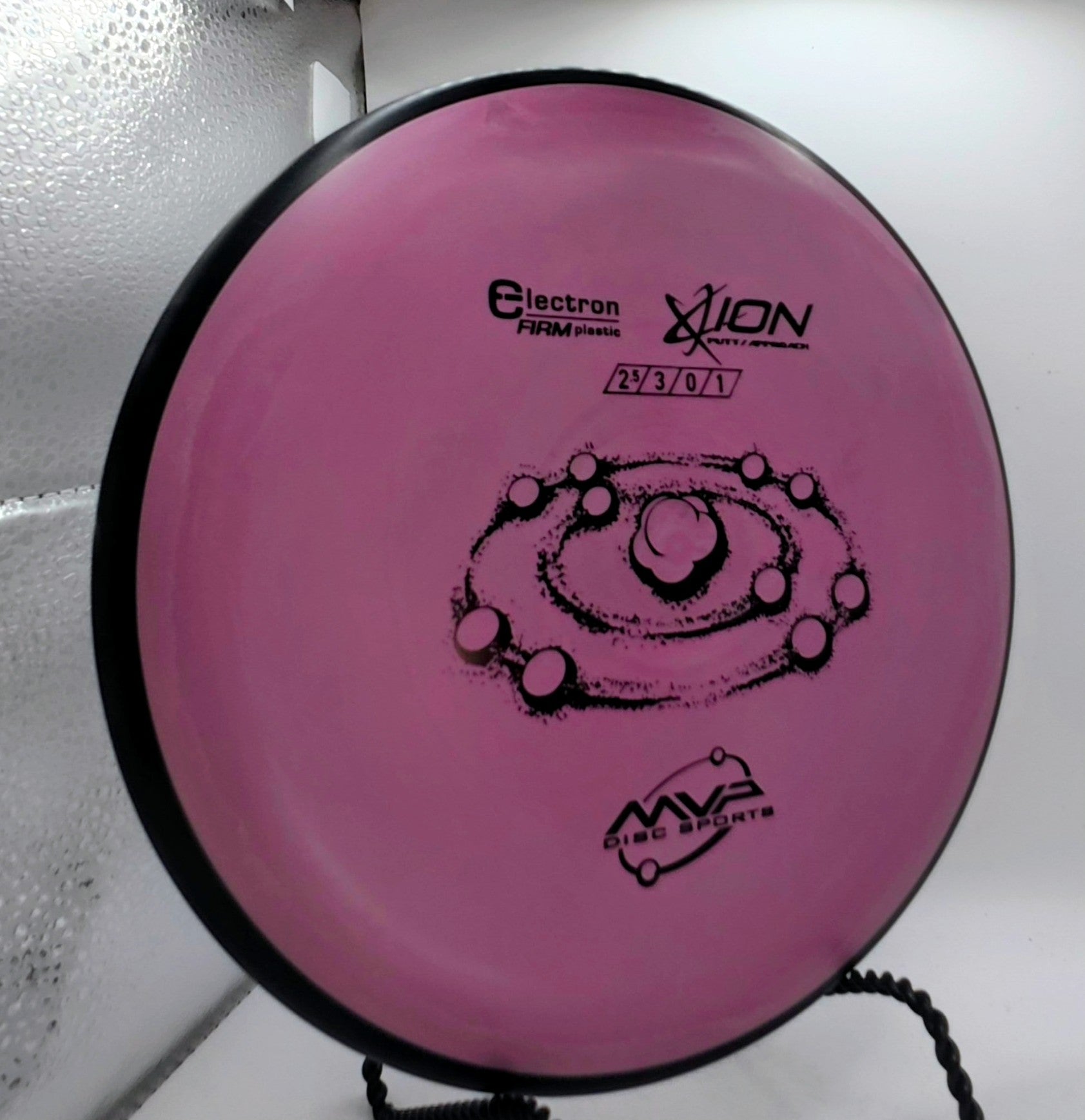 MVP Electron Ion Firm