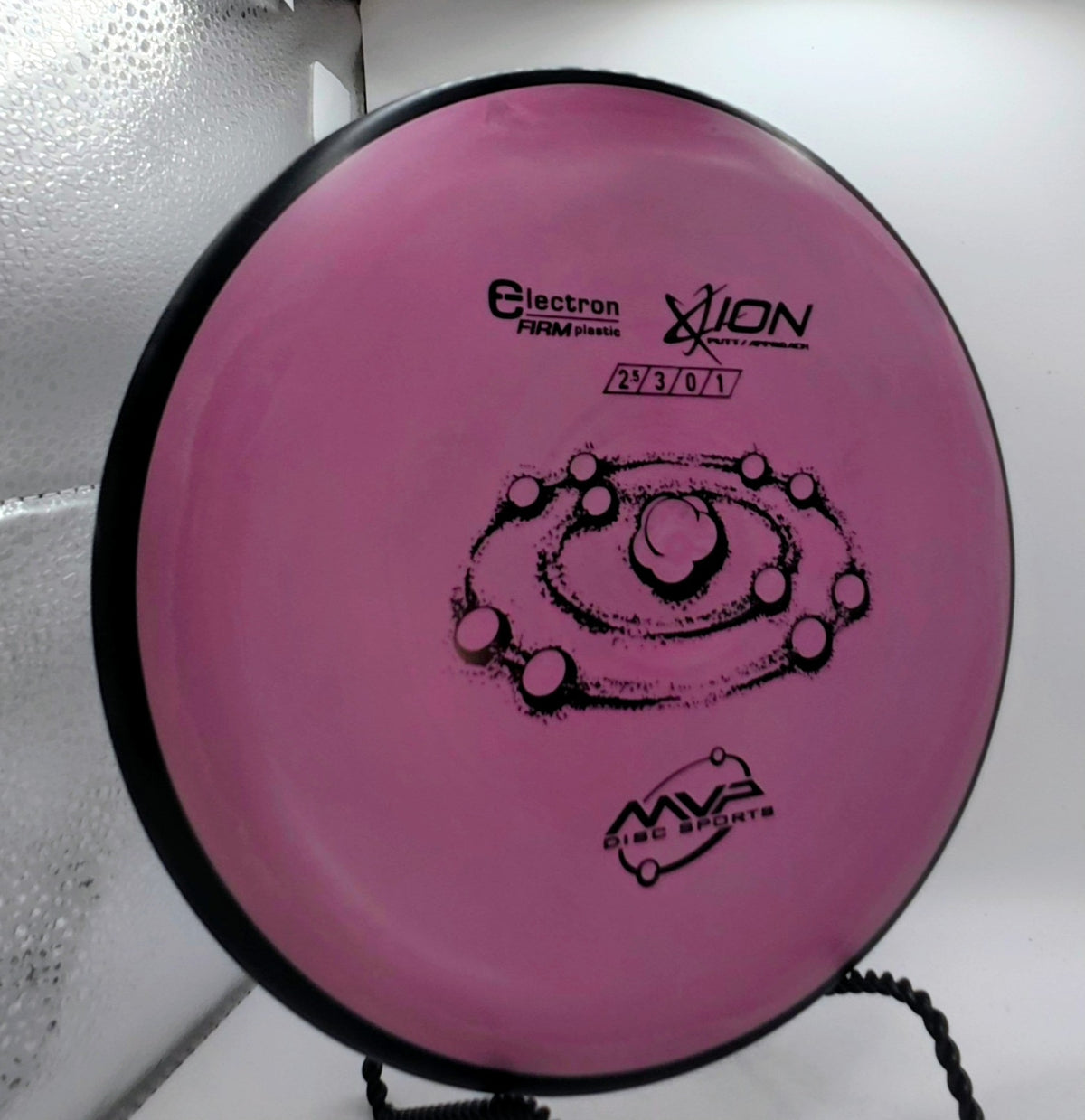 MVP Electron Ion Firm