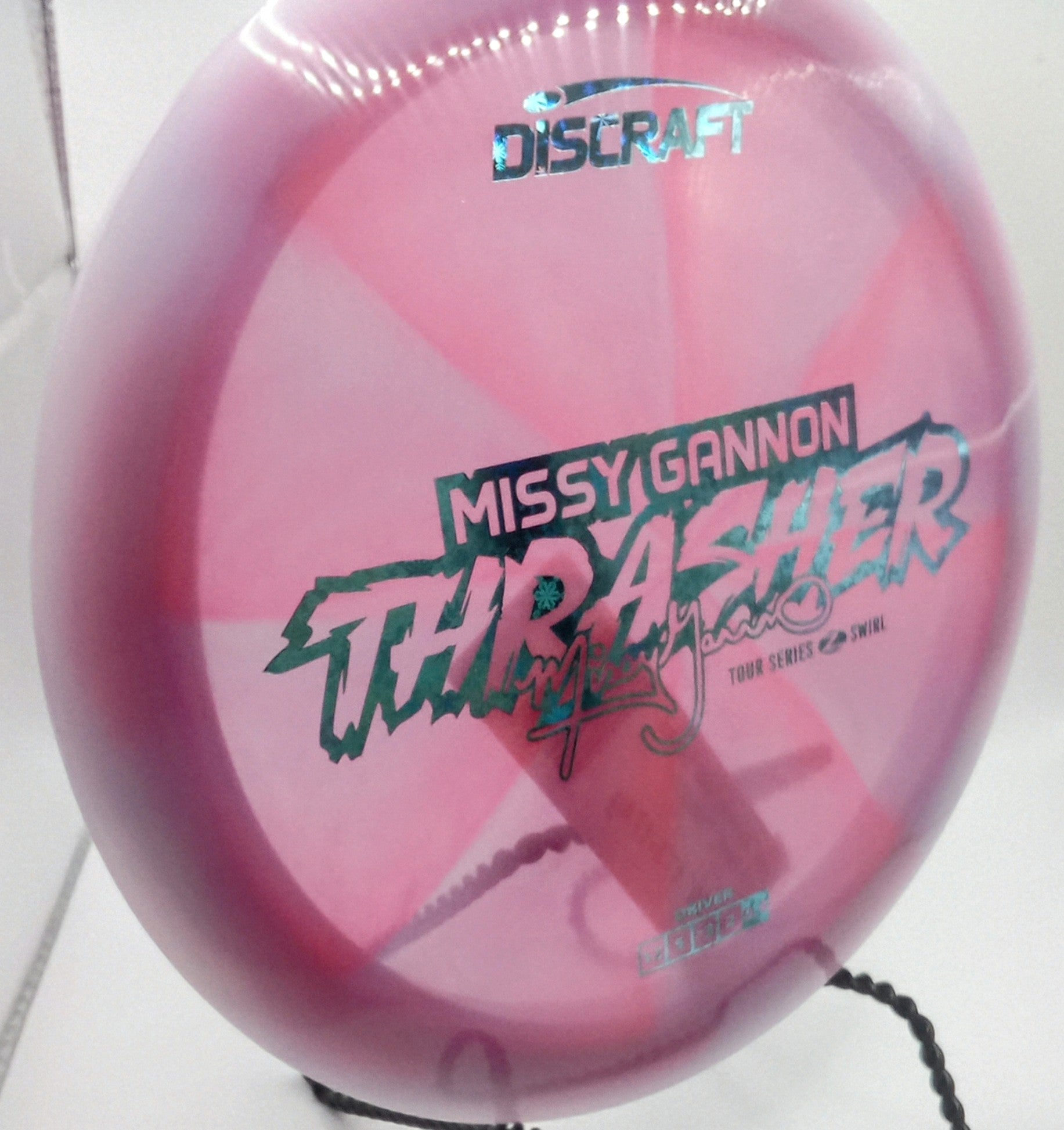 Missy Gannon Tour Series Z-Swirl Thrasher