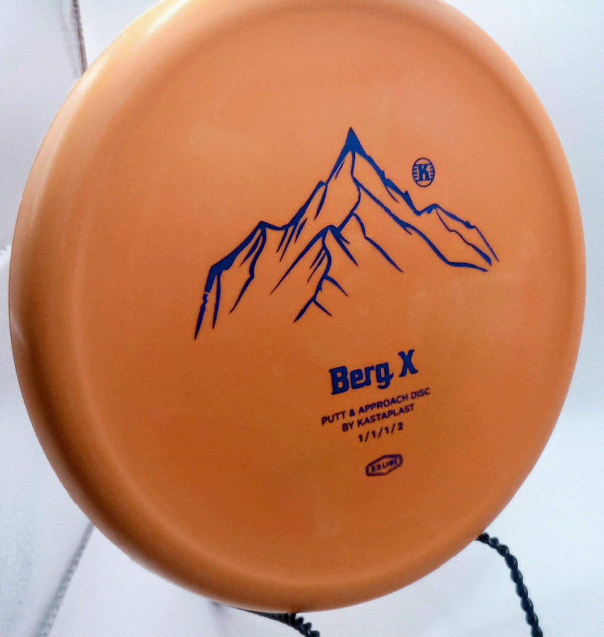 K3 line berg x