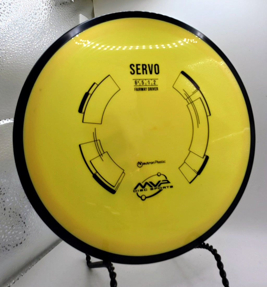 MVP Neutron Servo