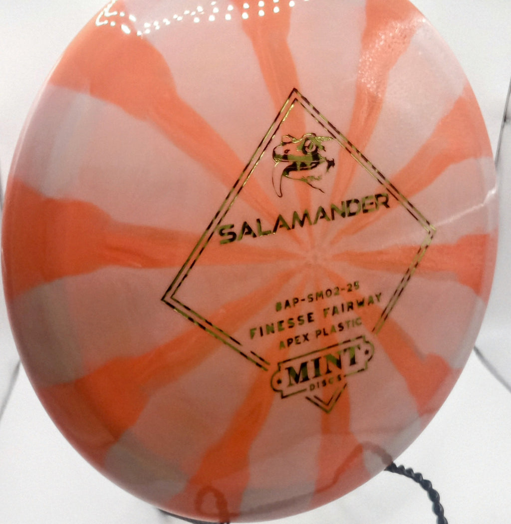 Apex Swirl Salamander