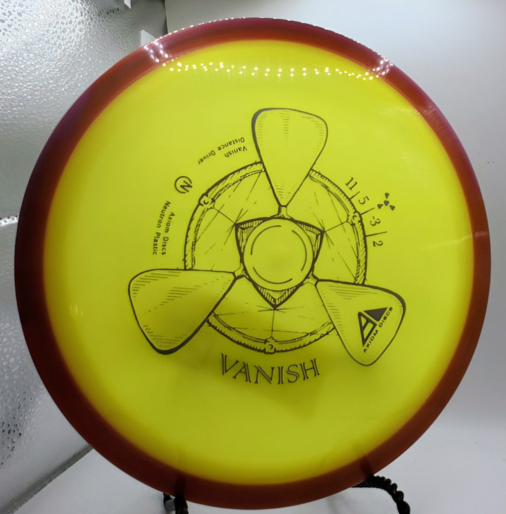 Axiom Neutron Vanish